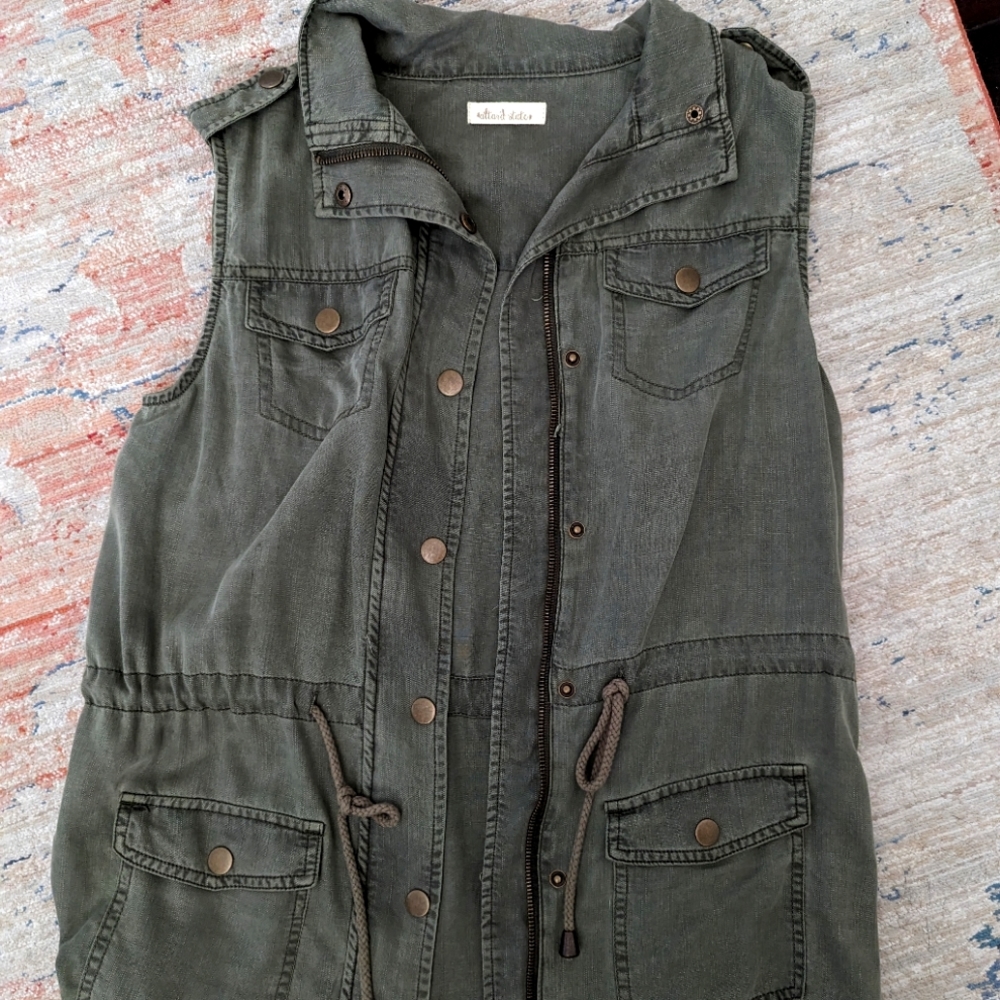 Altar'd State vest